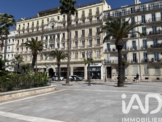 Vente  Appartement T5  de 90 m² à Toulon 349 500 euros
