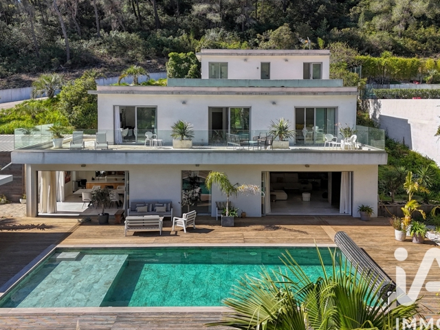Vente  Maison de 288 m² à Bandol 1 670 000 euros Réf: SFN-1997045