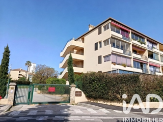 Vente  Appartement T2  de 24 m² à La Seyne 139 750 euros