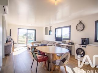 Vente  Appartement F3  de 60 m² à Puget sur Argens 259 000 euros