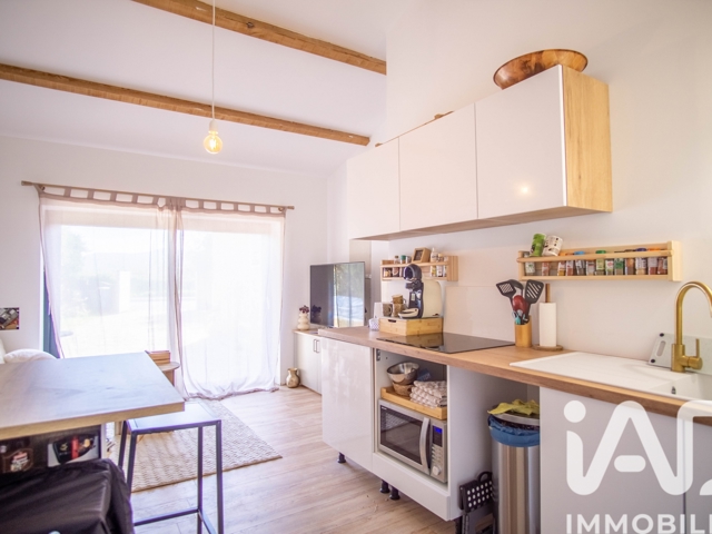 Vente  Appartement T2  de 30 m² à Puget sur Argens 129 000 euros Réf: SFN-1998460