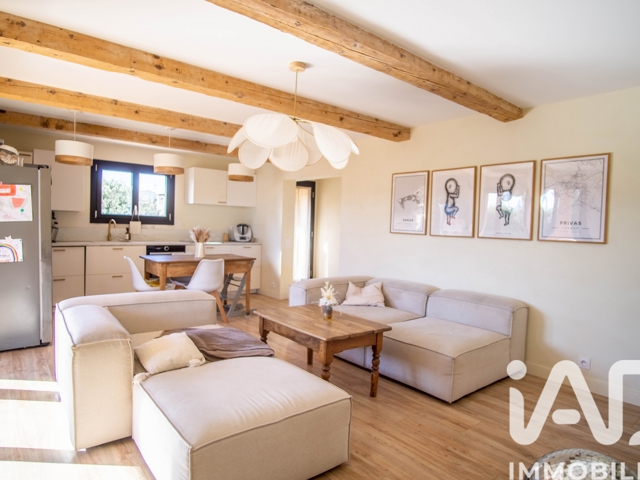 Vente  Appartement F6  de 78 m² à Puget sur Argens 349 000 euros Réf: SFN-1998341