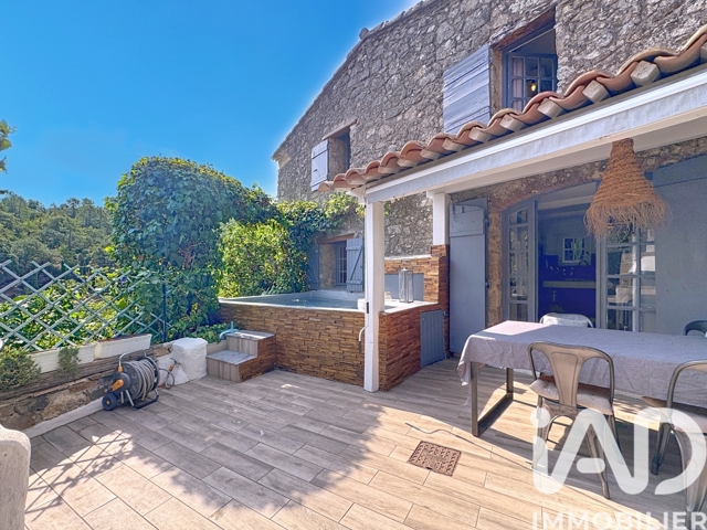 Vente  Maison de 108 m² au Plan de la Tour 420 000 euros Réf: SFN-1991508