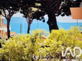 Vente  Appartement F2  de 45 m² à Cavalaire sur Mer 269 000 euros