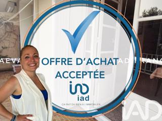 Vente  Appartement F4  de 73 m² à Toulon 139 000 euros