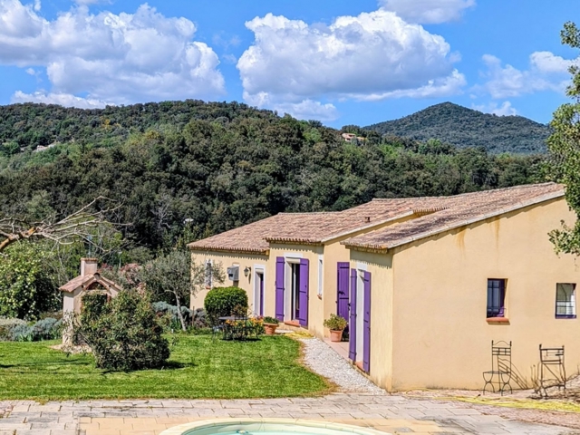 Vente  Maison de 126 m² à Collobrières 570 000 euros Réf: SFN-2000023