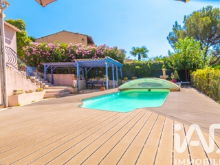 Vente  Maison de 134 m² à Roquebrune sur Argens 549 000 euros