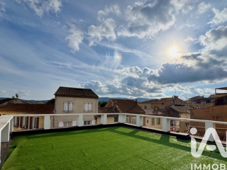 Vente  Appartement F3  de 125 m² à Cogolin 395 000 euros