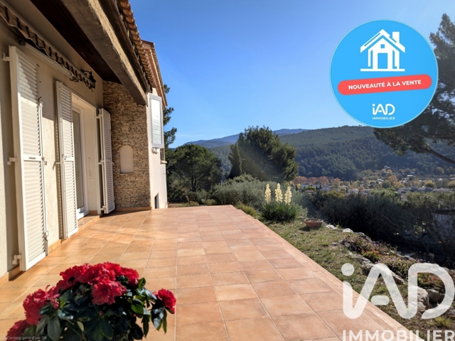 Vente  Maison de 135 m² à Saint Zacharie 540 000 euros Réf: SFN-1884069