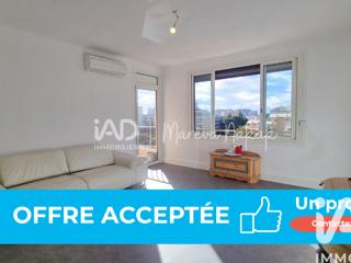 Vente  Appartement T3  de 59 m² à Fréjus 185 000 euros