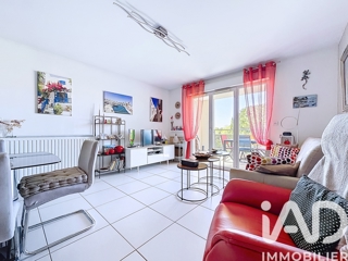 Vente  Appartement T3  de 63 m² à Six-Fours 330 000 euros