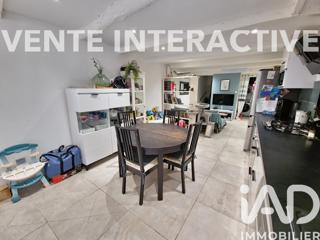 Vente  Maison de 89 m² à La Seyne 145 000 euros
