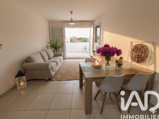 Vente  Appartement F3  de 54 m² au Lavandou 296 000 euros Réf: SFN-1998650