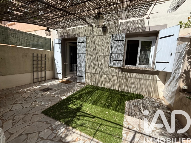 Vente  Appartement F2  de 36 m² à La Croix Valmer 294 000 euros Réf: SFN-1999830