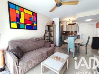 Vente  Appartement F2  de 38 m² à Saint Raphaël 232 000 euros Réf: SFN-2000548