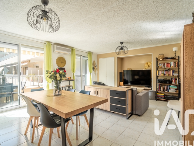 Vente  Appartement F4  de 88 m² à Six-Fours 455 000 euros Réf: SFN-2001100