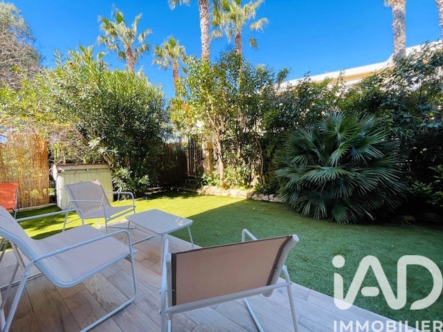 Vente  Appartement F2  de 32 m² à Six-Fours 295 000 euros Réf: SFN-1990941