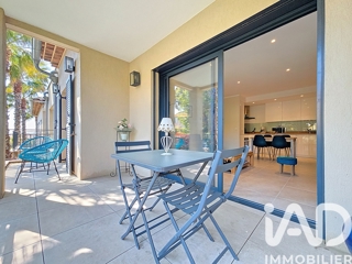 Vente  Appartement T3  de 64 m² à Sainte Maxime 490 000 euros