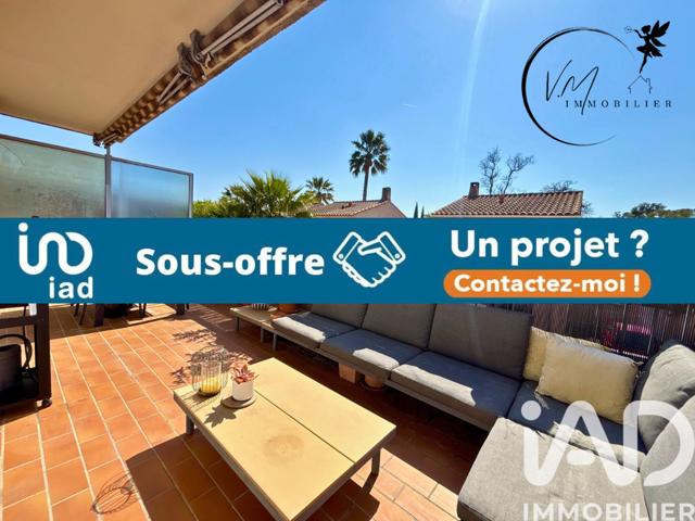 Vente  Appartement T3  de 64 m² à Toulon 273 000 euros Réf: SFN-1967007