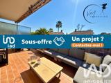 Vente  Appartement T3  de 64 m² à Toulon 273 000 euros