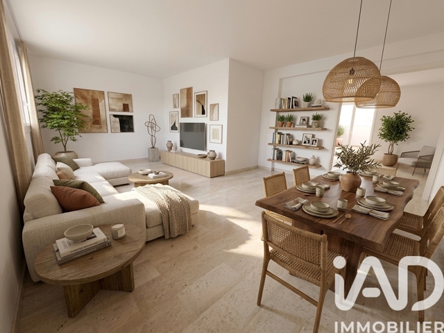 Vente  Appartement T3  de 70 m² à Toulon 151 000 euros Réf: SFN-1966420