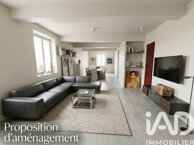Vente  Maison de 120 m² à Cuers 218 000 euros Réf: SFN-1929874