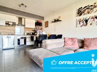 Vente  Appartement F3  de 60 m² à Fréjus 249 000 euros