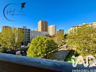 Vente  Appartement T3  de 86 m² à Toulon 160 000 euros