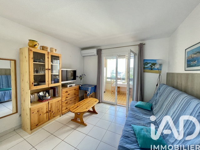Vente  Studio de 25 m² à La Londe les Maures 128 000 euros Réf: SFN-1999009