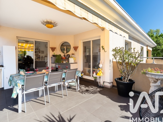 Vente  Appartement T4  de 76 m² à Saint Raphaël 480 000 euros Réf: SFN-1999694