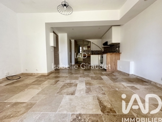 Vente  Appartement F2  de 43 m² à Six-Fours 199 000 euros Réf: SFN-2001329