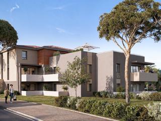 Vente  Appartement F2  de 46 m² à Sainte Maxime 290 000 euros