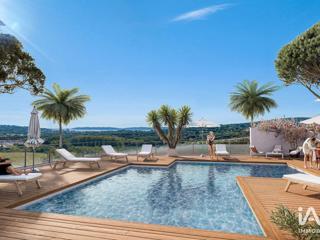 Vente  Appartement T3  de 66 m² à Sainte Maxime 420 000 euros