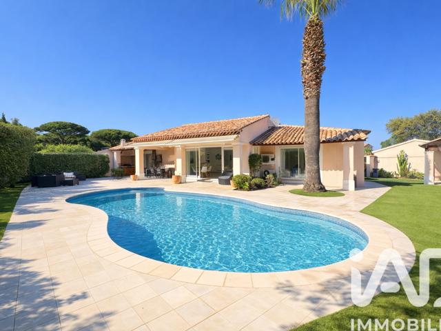 Vente  Maison de 120 m² à Sainte Maxime 920 000 euros Réf: SFN-2001299