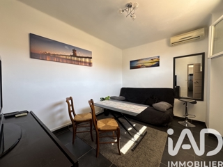 Vente  Studio de 23 m² à Toulon 115 000 euros Réf: SFN-2001146