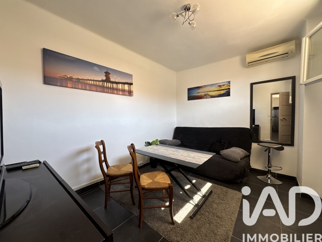 Vente  Studio de 23 m² à Toulon 115 000 euros Réf: SFN-2001146