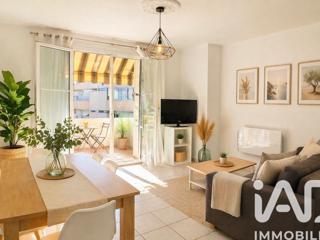 Vente  Appartement T3  de 56 m² à Toulon 129 000 euros