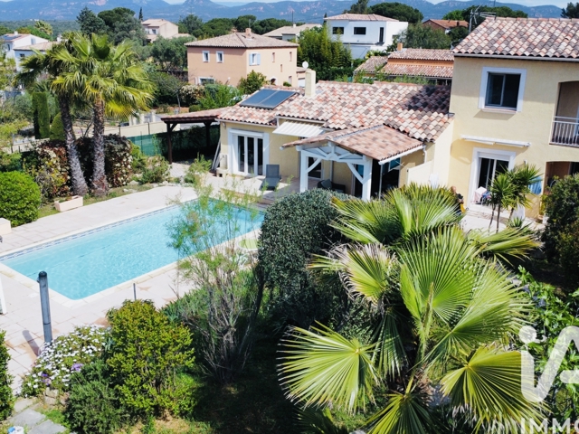 Vente  Maison de 140 m² à Puget sur Argens 685 000 euros Réf: SFN-1981943