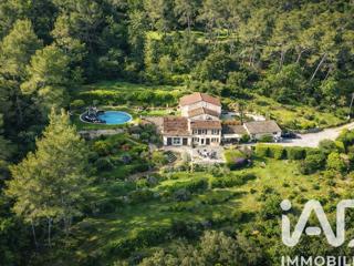 Vente  Maison de 143 m² à Trans en Provence 599 000 euros