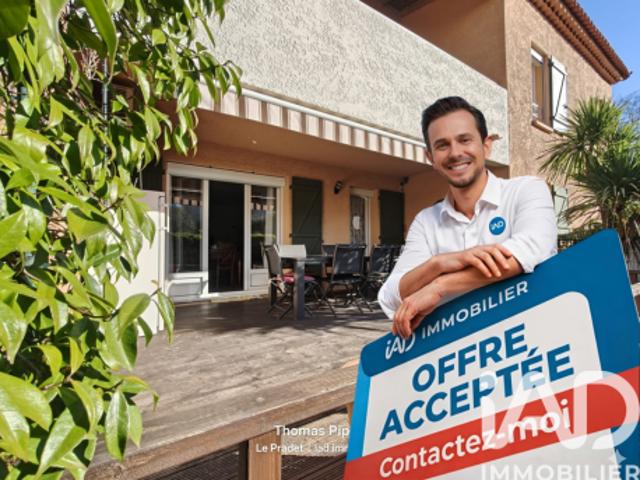 Vente  Appartement F3  de 64 m² au Pradet 343 900 euros Réf: SFN-1902872
