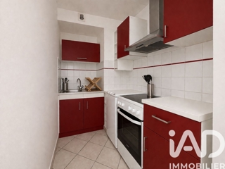 Vente  Appartement F2  de 43 m² à Toulon 110 000 euros Réf: SFN-1999956