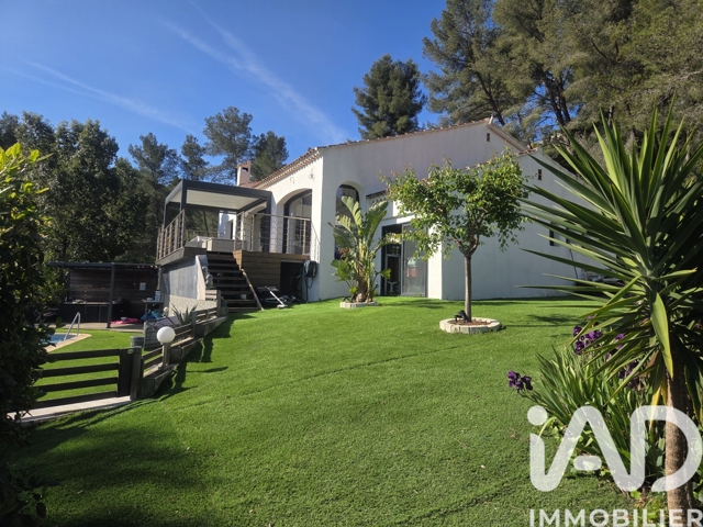 Vente  Maison de 122 m² à Hyères 990 000 euros Réf: SFN-2002492