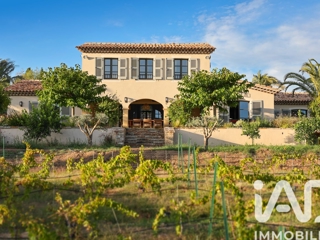 Vente  Maison de 425 m² à Saint Tropez 12 700 000 euros Réf: SFN-2001202