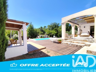 Vente  Maison de 170 m² au Thoronet 719 000 euros