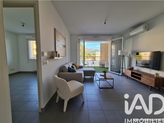Vente  Appartement F2  de 38 m² à Toulon 155 000 euros