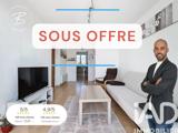 Vente  Appartement F4  de 65 m² à Toulon 149 000 euros