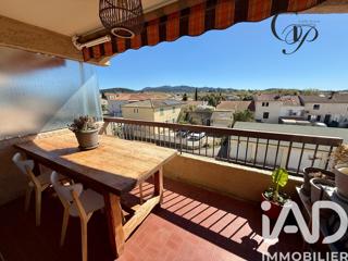 Vente  Appartement F3  de 57 m² à Six-Fours 265 000 euros Réf: SFN-2002258