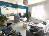 Vente  Appartement F3  de 65 m² à Toulon 181 500 euros