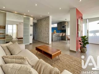 Vente  Appartement F2  de 59 m² à Bandol 299 000 euros