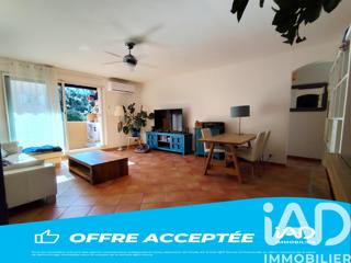 Vente  Appartement F4  de 87 m² à Hyères 304 000 euros Réf: SFN-1962720